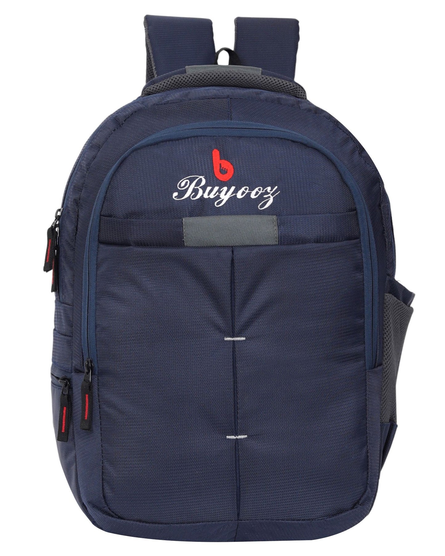 Buyooz 32L Backpack for College, School & Laptop with Organizer and Rain Cover