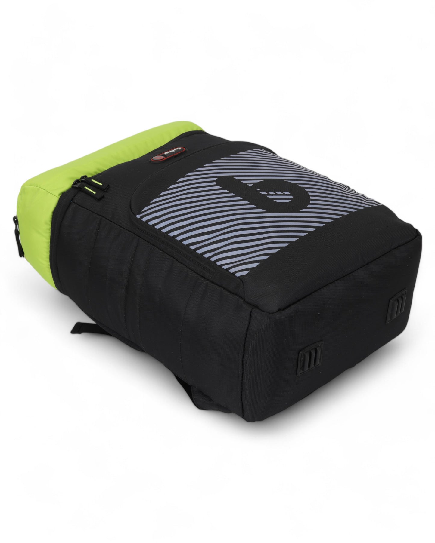 Buyooz Carry Laptop Backpack for Men Women Sleek 15.6-inch Laptop Bag 32L Green