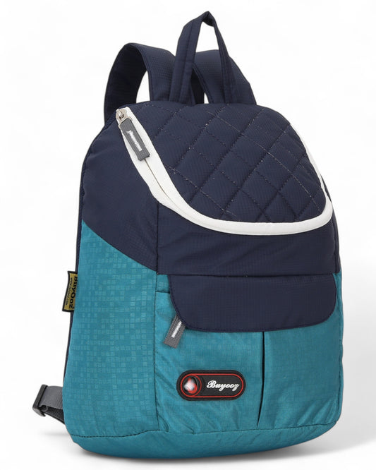 Buyooz Women Blue Vibe Daypack