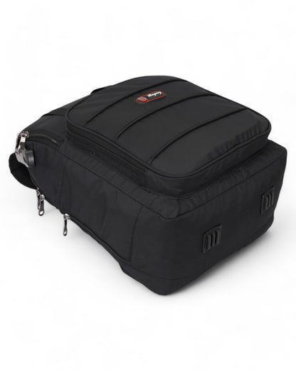 Buyooz Unisex Backpack with USB Charging Port - Up to 15.6 inch laptop
