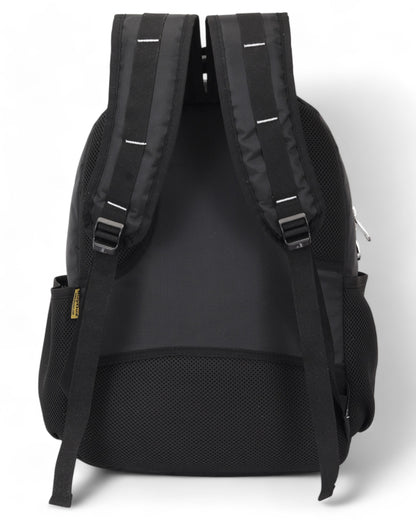 Buyooz Laptop Backpack for Business & Travel - 15.6-inch Laptop Bag  25L Capacity - Black/Grey,
