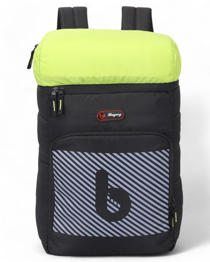 Buyooz Carry Laptop Backpack for Men Women Sleek 15.6-inch Laptop Bag 32L Green