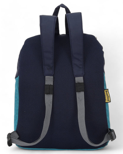 Buyooz Women Blue Vibe Daypack