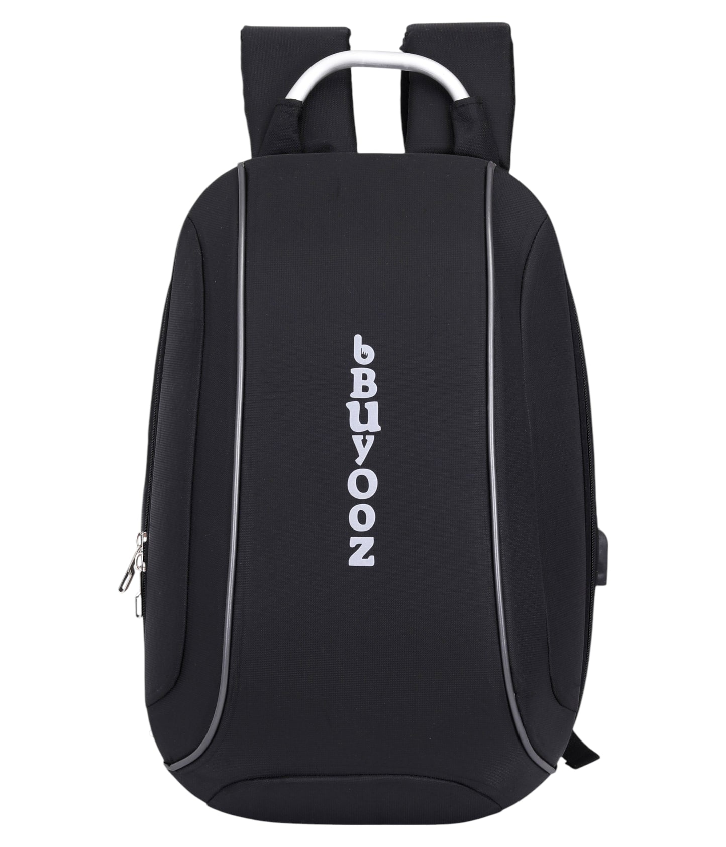 BUYOOZ Anti-Theft Laptop Backpack – Waterproof, USB Charging, Fits 15.6" – Travel & Business Bag