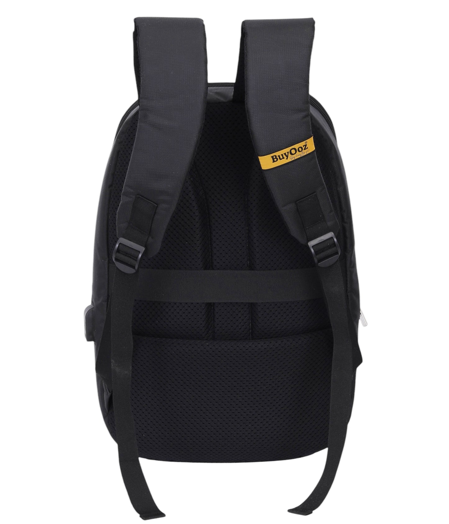 BUYOOZ Anti-Theft Laptop Backpack – Waterproof, USB Charging, Fits 15.6" – Travel & Business Bag