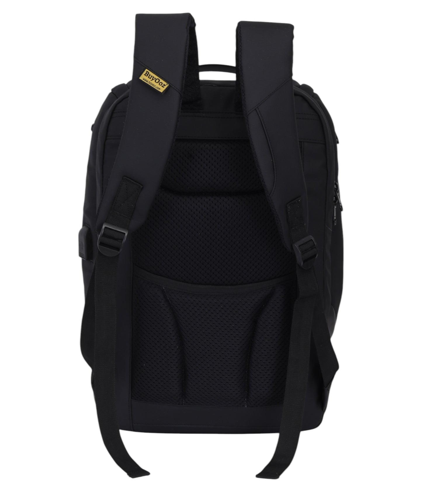 Buyooz Transit Backpack 2.0 – Stylish 30L Laptop Backpack for Men & Women | Fits 15.6” Laptops | Lightweight, Water-Resistant Nylon | Perfect for Travel, Work, College