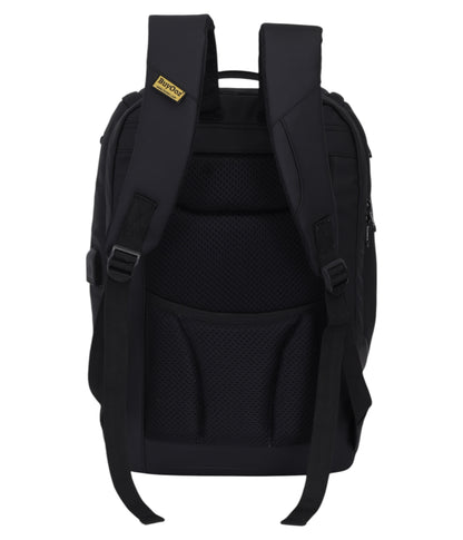 Buyooz Transit Backpack 2.0 – Stylish 30L Laptop Backpack for Men & Women | Fits 15.6” Laptops | Lightweight, Water-Resistant Nylon | Perfect for Travel, Work, College